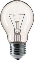 Лампа 15W CLASSIC A CL 15 прозрачная OSRAM